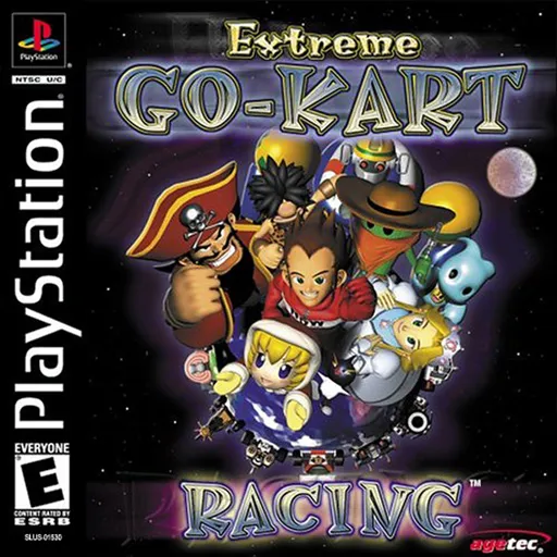 Extreme Go-Kart Racing (USA)
